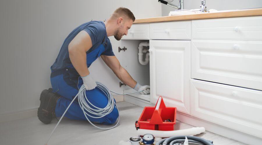 Professional emergency leak repair services in Childress, TX